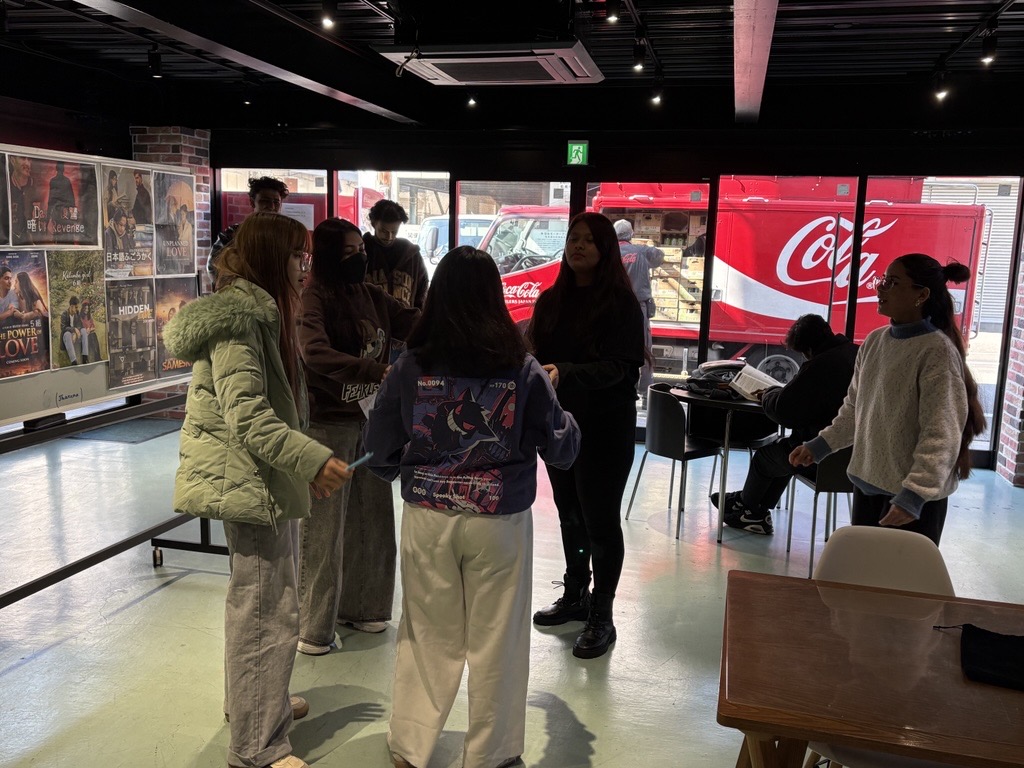 動画コンクール