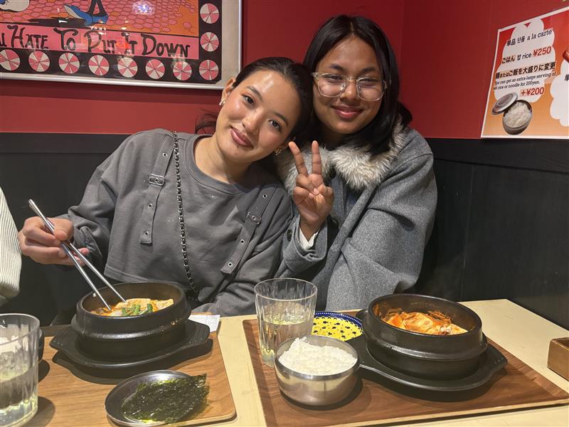 3組 9組 合同文化体験