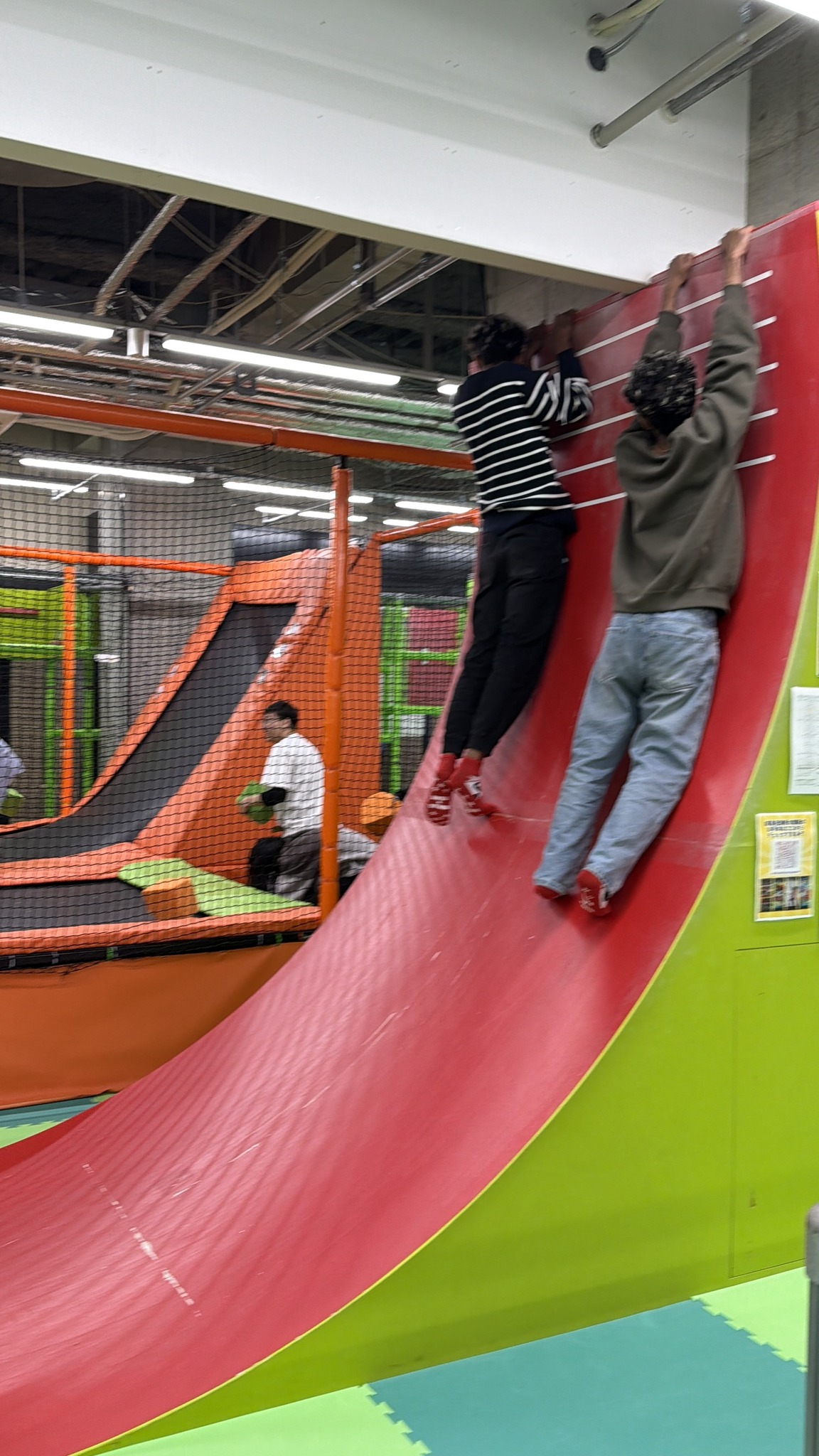 3組 9組 合同文化体験