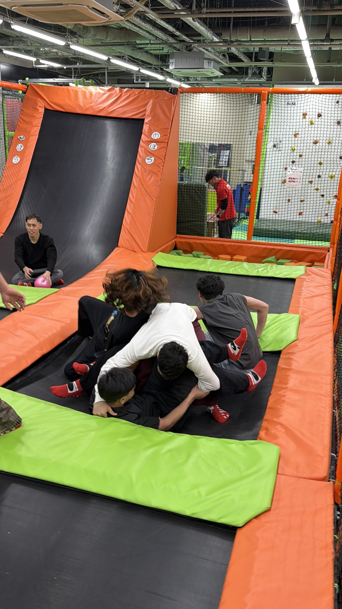 3組 9組 合同文化体験