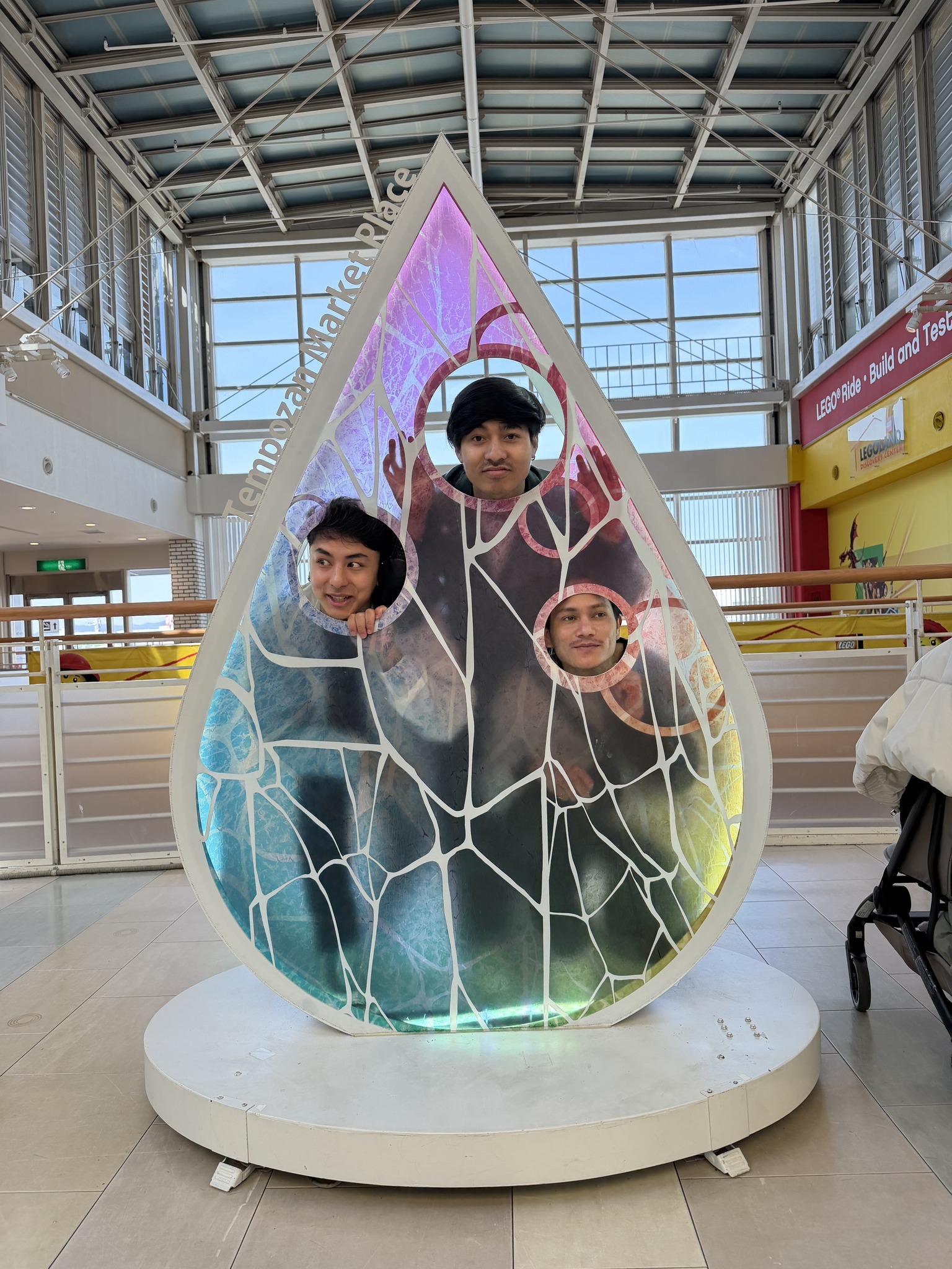 3組 9組 合同文化体験