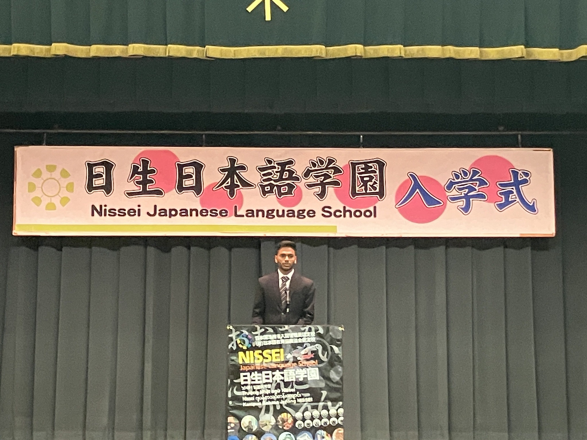入学式2