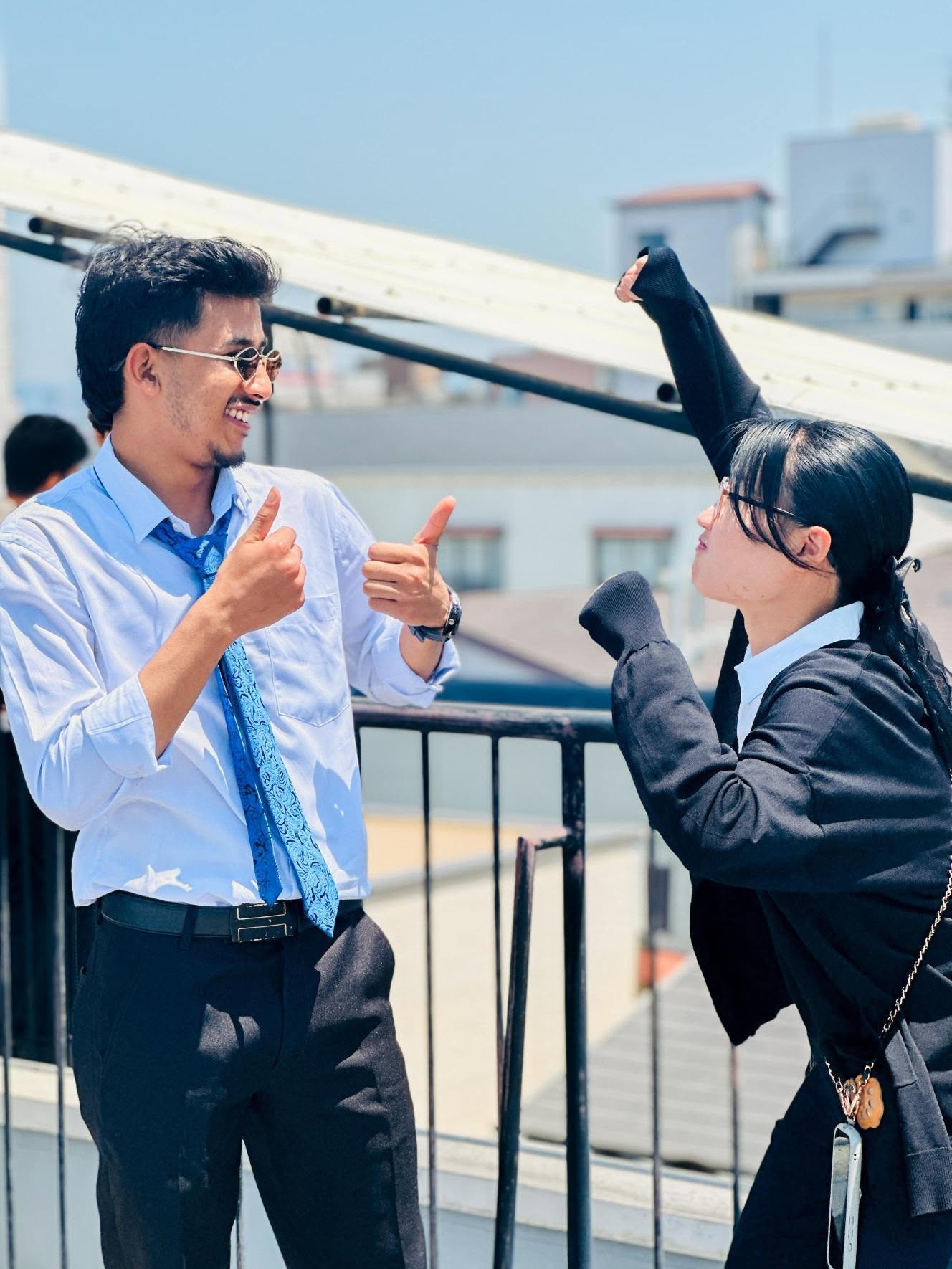 スーツデイ 5月