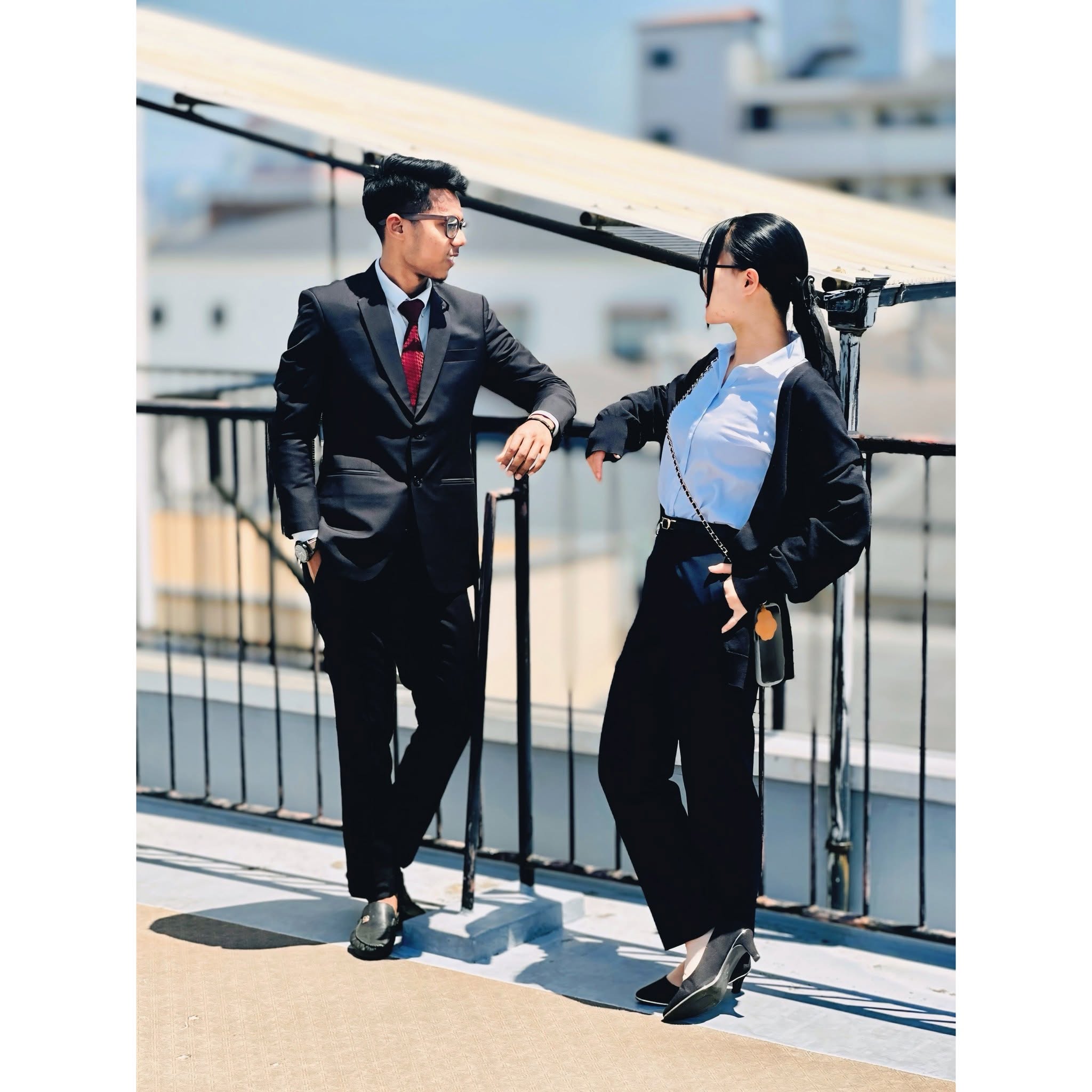 スーツデイ 5月
