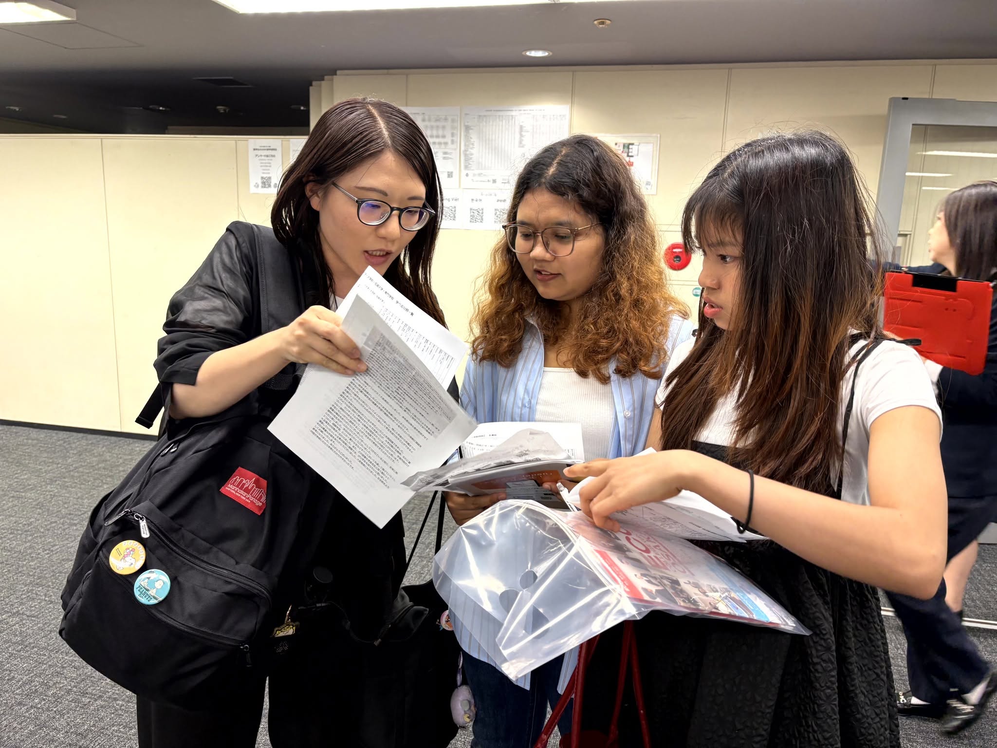 進学説明会