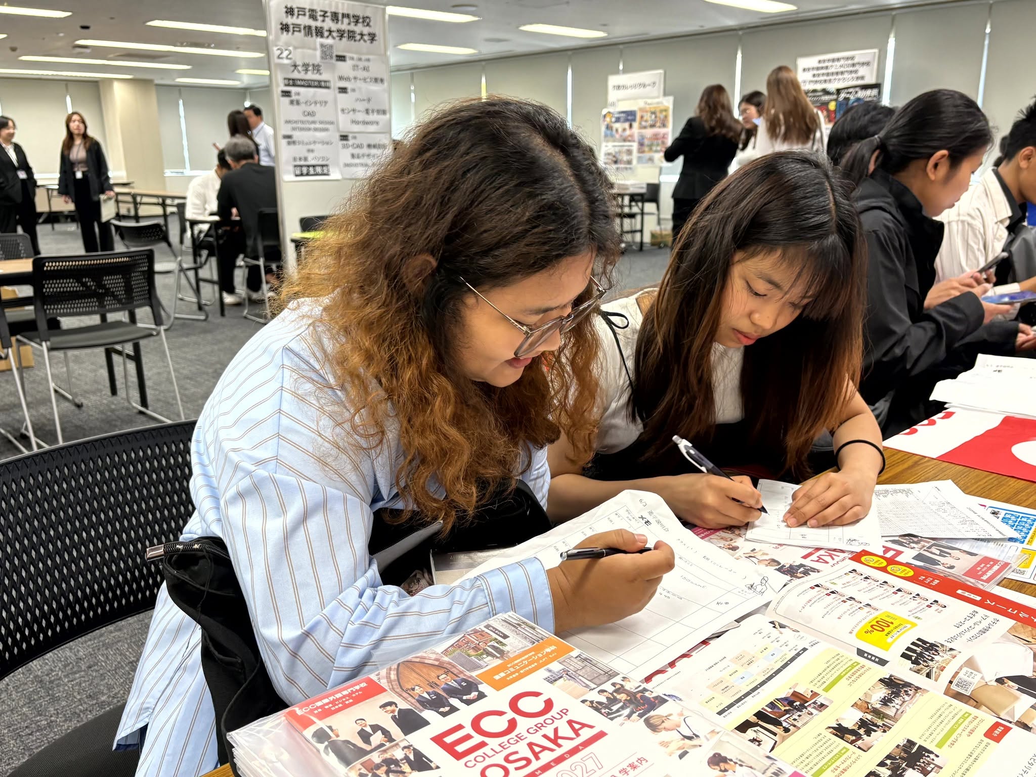 進学説明会