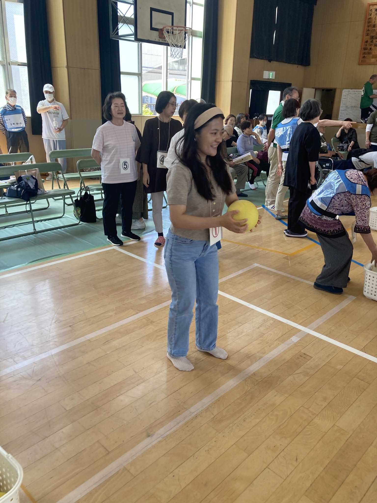 スリーアイズ大会