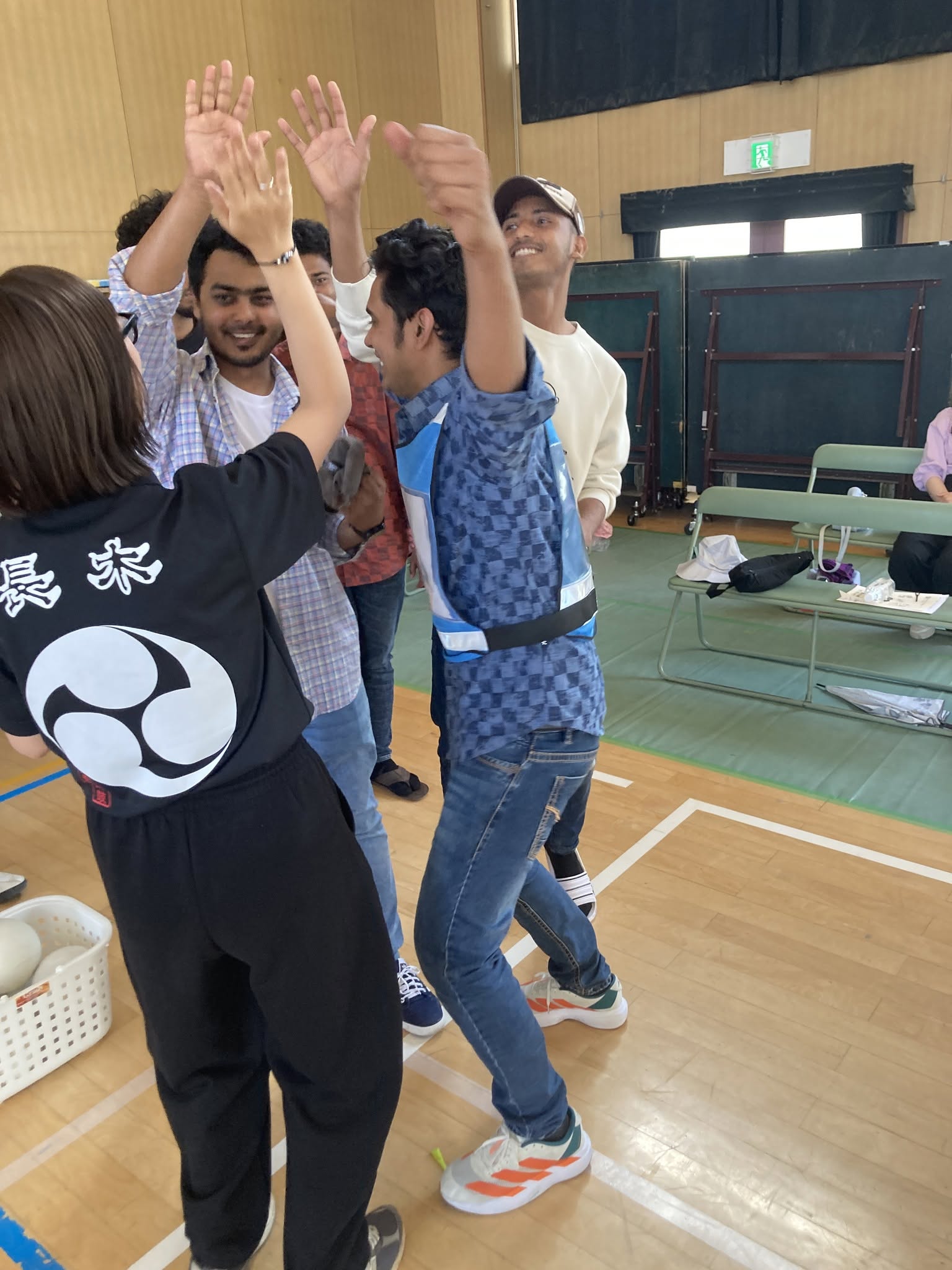 スリーアイズ大会