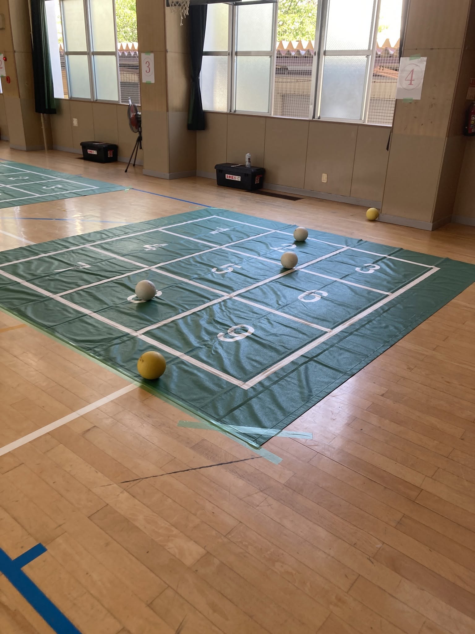 スリーアイズ大会