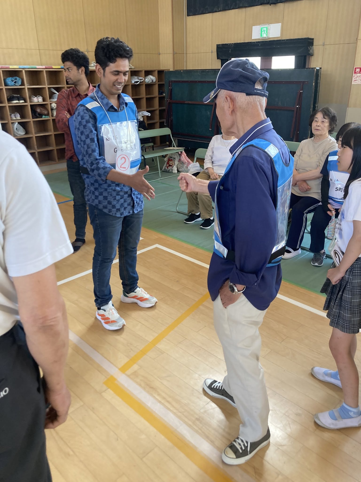 スリーアイズ大会