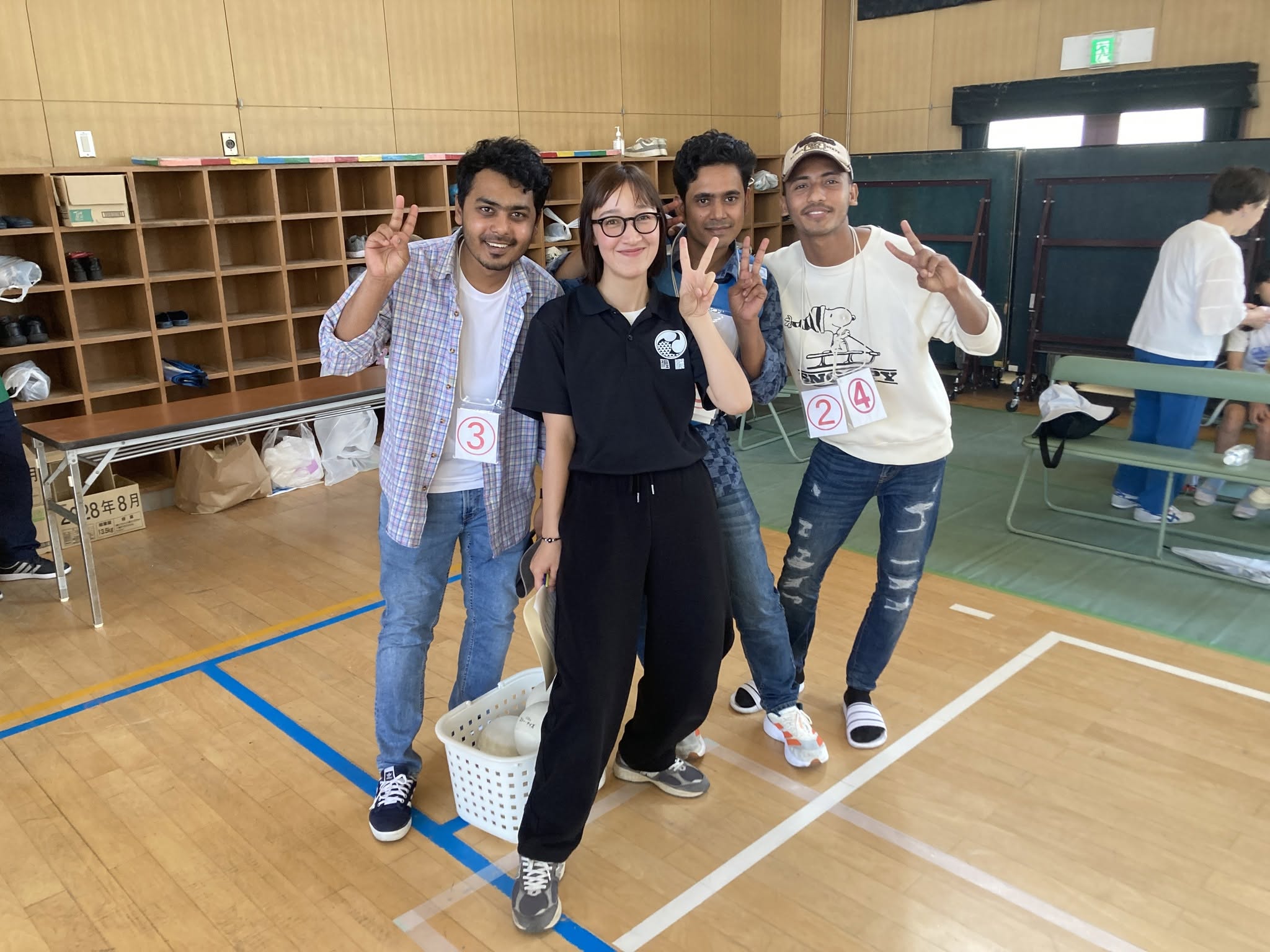 スリーアイズ大会