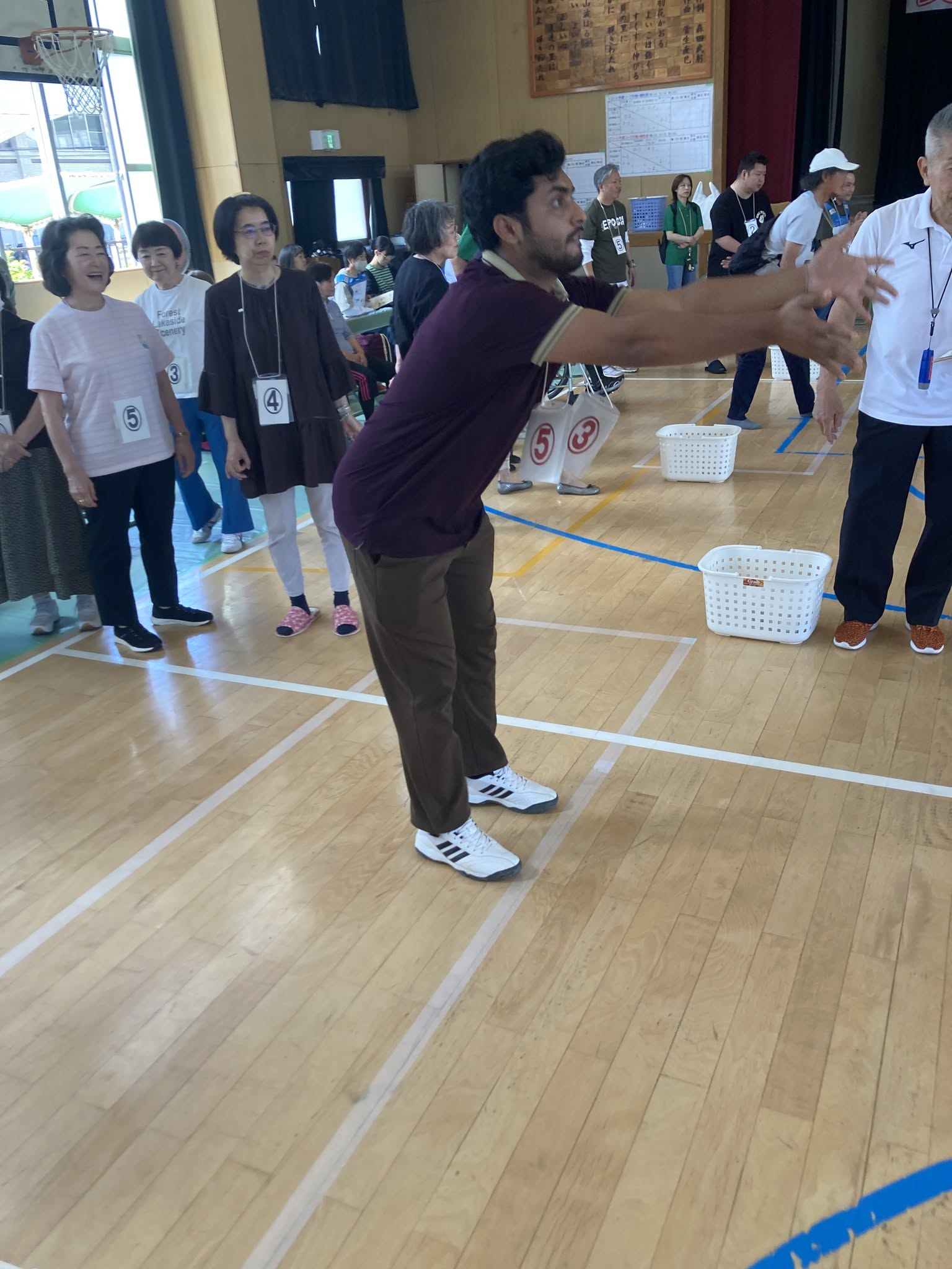 スリーアイズ大会