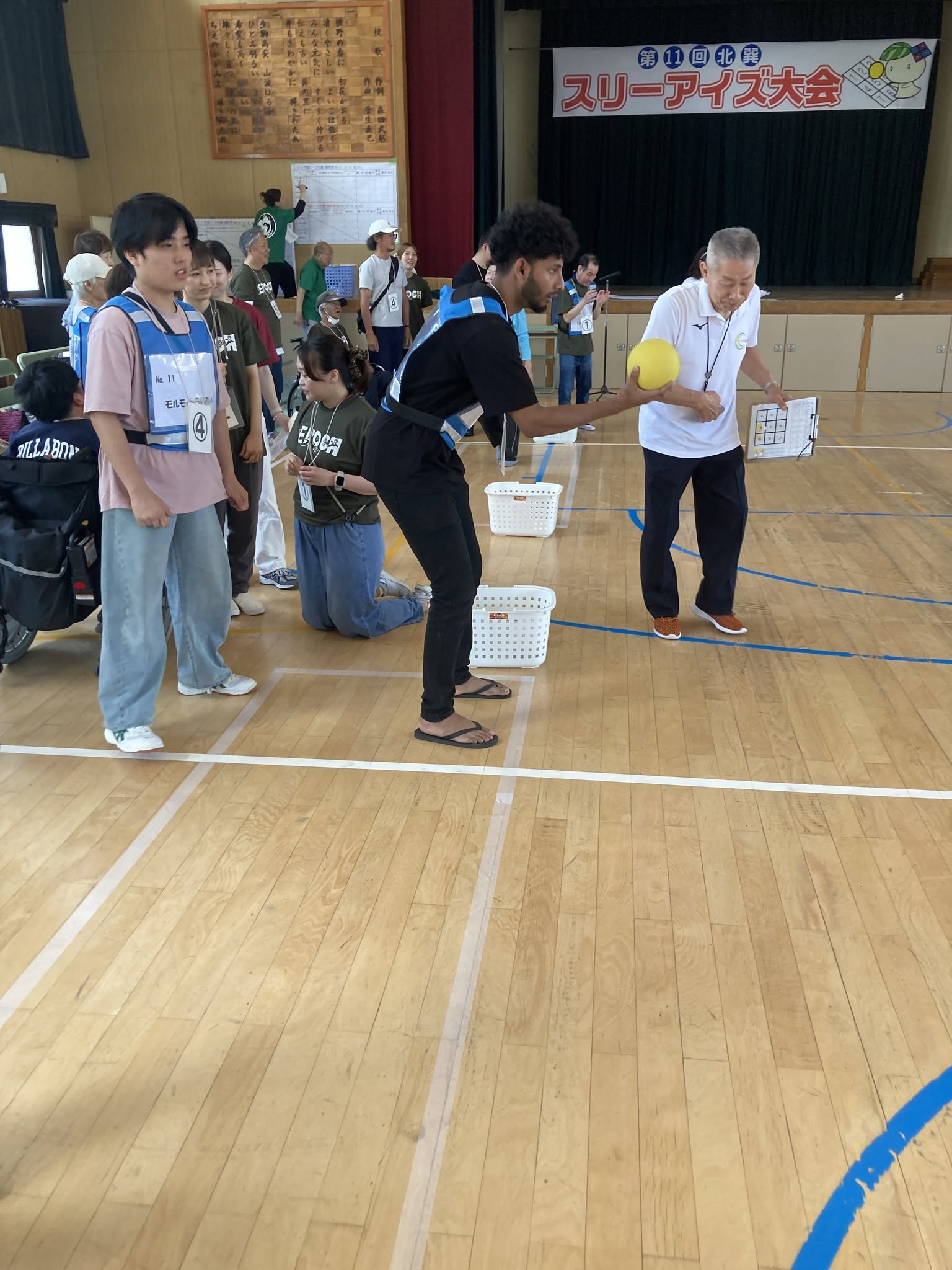 スリーアイズ大会