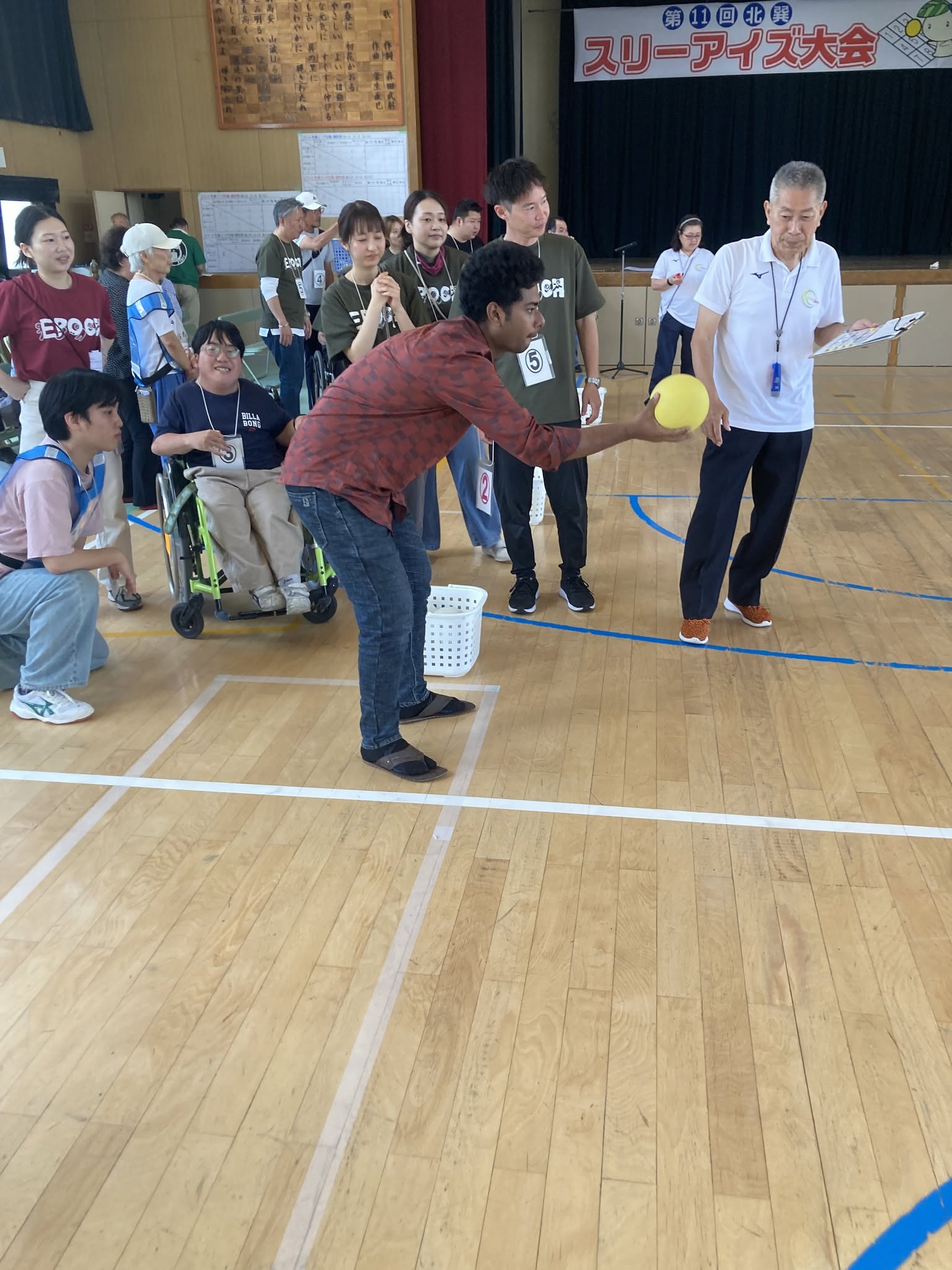 スリーアイズ大会