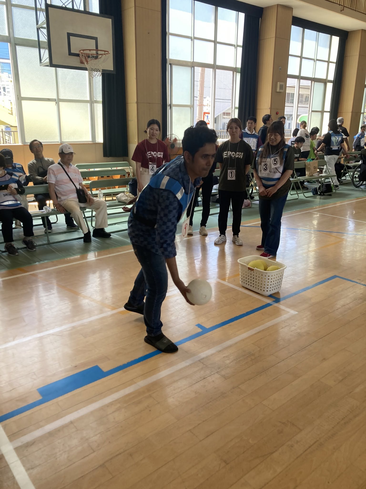 スリーアイズ大会